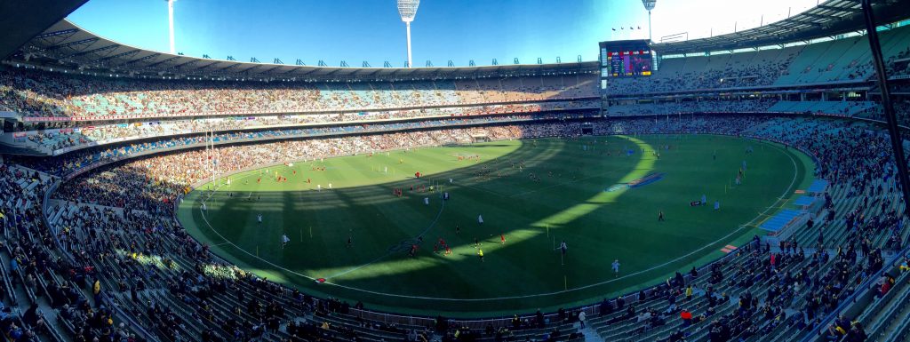 Melbourne Panoramic-MCG