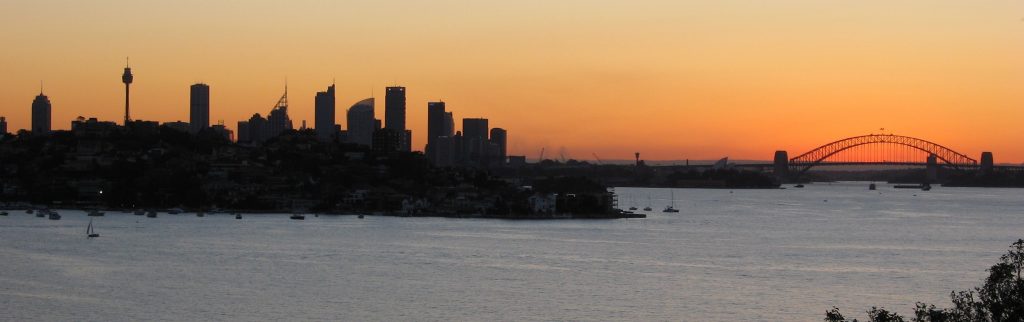 Sydney Panoramic-Skyline